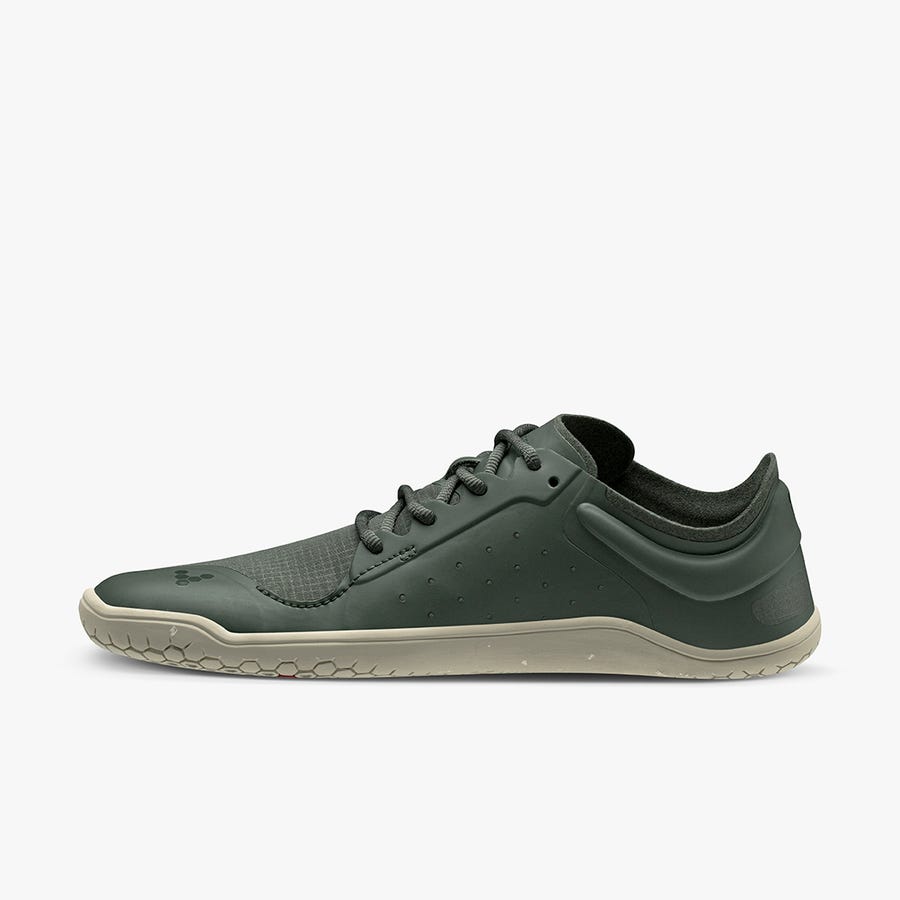 Vivobarefoot Primus Lite III All Weather Wandelschoenen Heren Groen | Nederland 0019LISH